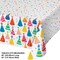 Creative Converting Hats Off Birthday Hats Paper Tablecloths, 6PK 372506 - alternate 2
